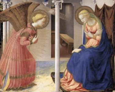 Anonciation Fra Angelico