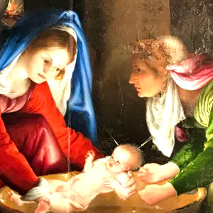 Lorenzo Lotto - Sages femmes